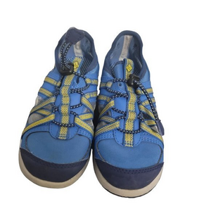 Columbia‎ Unisex Youth Size 12  Blue Okolona Water Outdoor Shoes